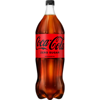 Coca Cola ZERO 2 Liter  (4st)