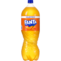 Fanta 2 Liter  (4st)