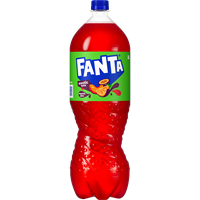 Fanta Exotic 2 Liter (4st)