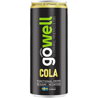 Gowell Cola 33cl (24st)