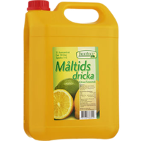 Måltidsdryck Citron/Lime 5 Liter