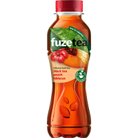 Fuze Tea Peach&Hibiscus 40cl (12st)