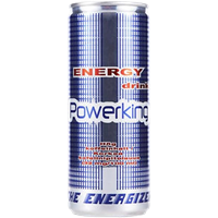 Powerking Energidryck 250ml (24st)