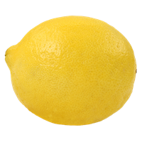 Citron Färsk