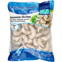 Scampi Fryst Planets Pride 1Kg