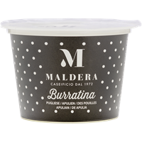 Burratina Maldera 100g