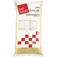 Ost Riven Red Label 2Kg