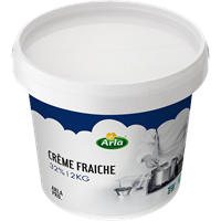 Crème Fraiche 2 Liter