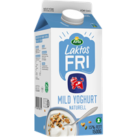 Yoghurt Laktosfri Mild Natur (1,5%) 1,5L
