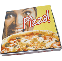 Pizzakartong 33x3 Well L. Face VITA