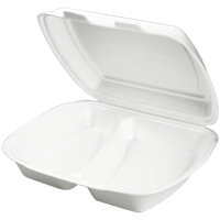Hämtbox 2 Fack (125st)
