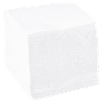 Servetter 32x32cm (3000stk)