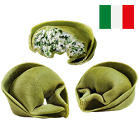 Grantortellone GRÖN Ricotta&Spenat 3Kg