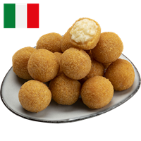 Cuori med Parmesan 1Kg