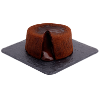 Dessert Sufflé Choklad Port. (12stx100g) GF